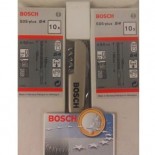 Set 20 brocas widia Bosch de 6 y 8 mm - Con multiusos de regalo